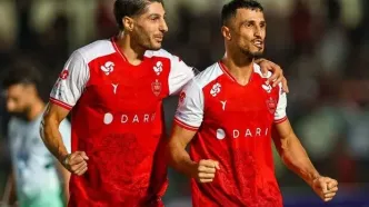جدول لیگ برتر در هفته ششم بعد از برد پرسپولیس و تساوی استقلال