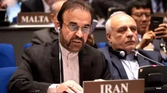 نجفی: حمله به تأسیسات هسته‌ای صلح‌آمیز باید با سیاست «تحمل صفر» مواجه شود