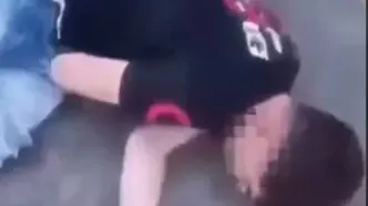 توضیح پلیس درباره فیلم جنجالی برخورد مأموران با یک متهم در تبریز