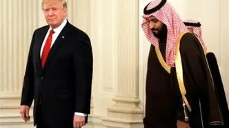 دست رد ترامپ به سینه بن‌سلمان/ چرا ترامپ از جنگ با یمن فرار می‌کند؟