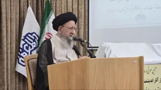 امام جمعه گرگان: حوزه‌های علمیه باید پاسخ علمی به شبهات علیه تشیع بدهند/ آیت الله نورمفیدی: نگاه منفی به اندیشه‌های علمای گذشته پذیرفته نیست