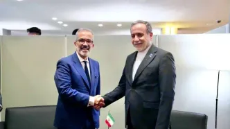 دیدار و گفت وگوی عراقچی و وزیر خارجه پرتغال