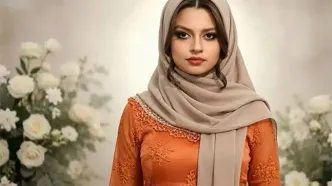 پرونده مبهم نیلوفر مجاور روی میز دادستانی