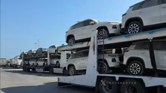 شرایط فروش ۸ محصول ایران خودرو اعلام شد