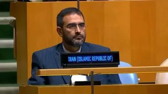صندلی جنجالی داماد متکی در سازمان ملل؛ چرا ماجرا به عراقچی رسید؟