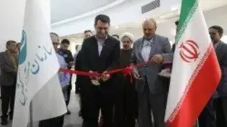 تماشاخانه استاد نصیریان کیش به بهره‌برداری رسید