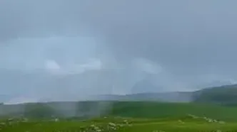 فیلم زیبا و خیره‌ کننده قزاقستان