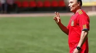 درخشان: پرسپولیس در داربی نقطه ضعف ندارد/ امیدوارم دو تیم ترسو بازی نکنند