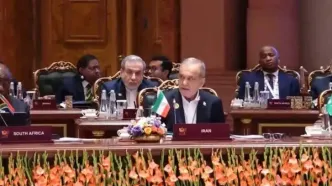 پزشکیان: نقش بریکس در دفاع از حاکمیت ملی، تمامیت ارضی و ممنوعیت توسل به زور مؤثرتر شود
