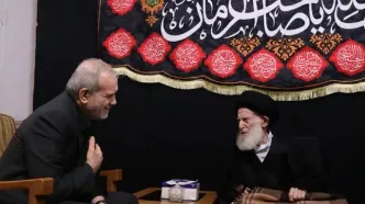 پزشکیان: فقدان آیت‌الله شبیری زنجانی جبران‌ناپذیر است