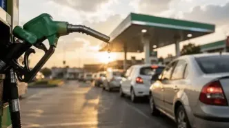 تغییر جدید نمایش قیمت سوخت در جایگاه‌ها