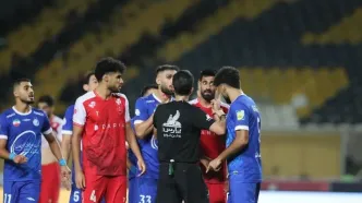 تهدید سامان فلاح در دربی، کار دست کنعانی‌زادگان داد