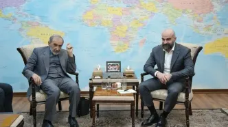 عراق همواره جایگاه ویژه‌ای در روابط جمهوری اسلامی ایران داشته است