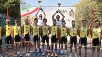 صدرنشینی تیم سه‌گانه سپاهان در لیگ برتر