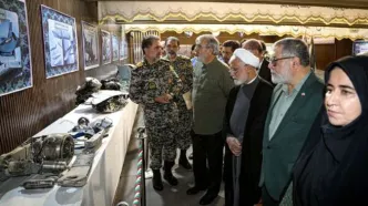نشست فرمانده پدافند هوایی و کمیسیون امنیت مجلس