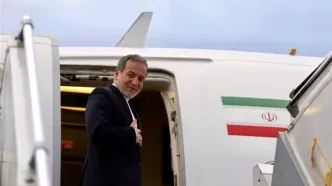 عراقچی پس از توقف کوتاهی در قطر راهی نیویورک شد