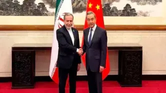 نقش جدید چین