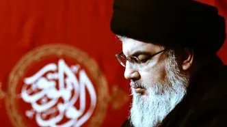 سخنان شهید سلیمانی درباره شهید نصرالله
