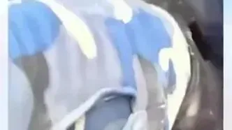 نجات معجزه‌آسای یک دختربچه چهار روز پس از سیل نپال