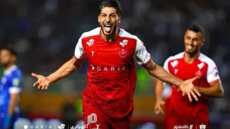 این دقایق از بازی تیم ملی برای پرسپولیسی‌ها تلخ شد