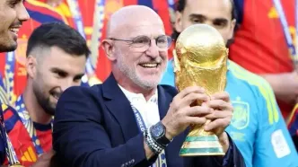 دلا فوئنته تا ۲۰۳۰ با اسپانیا می‌ماند