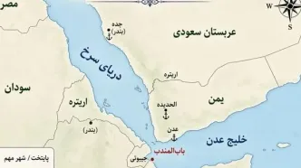 یمن: تردد در باب‌المندب برای همه آزاد است بجز عربستان!