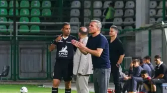 ویسی با ذوب آهن به اصفهان نرفت