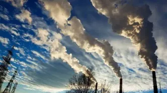 شناسایی مناطق آسیب‌پذیر نسبت به انتشار دی اکسید کربن