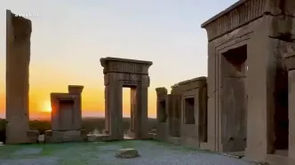 محاصره حریم تخت جمشید با توسعه حریم شهری/ خطر ساخت و ساز پشت دروازه مهم ترین میراث ایران باستان