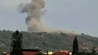 جزئیات حمله بامدادی امروز اسرائیل به جنوب لبنان