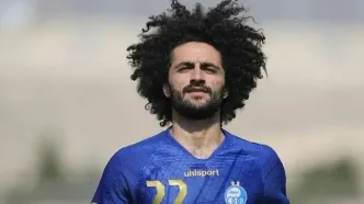 اشک‌های یک استقلالی: دستیار فرهاد مجیدی فاسد بود