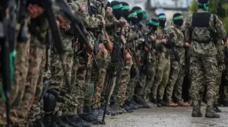 یکی از فرماندهان القسام در غزه شهید شد