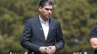 حدادی: شایعه اختلاف در پرسپولیس کذب است
