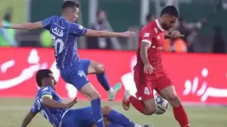 ۱۱ بازیکن استقلال و پرسپولیس در آستانه تجربه اولین دربی