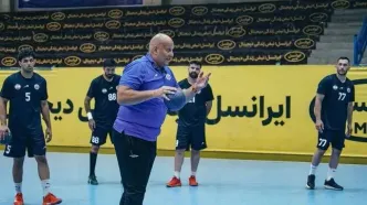 نناد ۱۸ بازیکن را به اردوی تیم ملی هندبال دعوت کرد