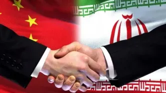 چینی‌ها در چه مواردی از جنگ اخیر به کمک ایران آمده‌اند؟