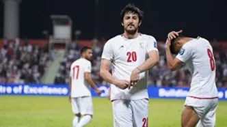 بازگشت سردار آزمون به تیم ملی