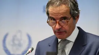 گروسی: بار دیگر از ایران دعوت می‌کنم با آژانس تعامل کند