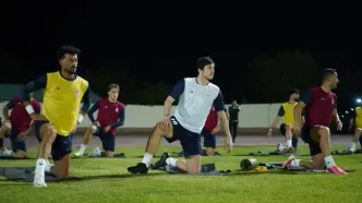 گاف سردار آزمون سوژه خنده ملی‌پوشان!