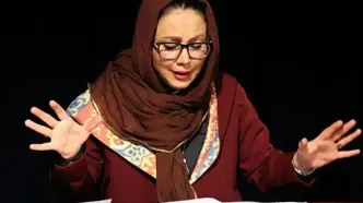 بهنوش بختیاری از پنهان‌کاری‌هایش می‌گوید/ویدیو