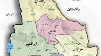 حمله تروریستی در کورین زاهدان؛ ۲ رزمنده شهید شدند
