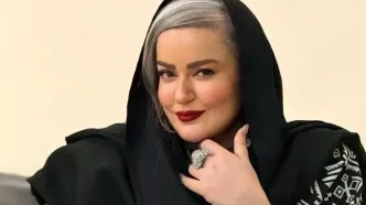 نعیمه نظام‌دوست از جذاب‌ترین بازیگر مرد ایرانی رونمایی کرد + فیلم
