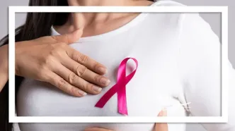 سن ابتلا به سرطان پستان در ایران ۱۰ سال کاهش یافته است