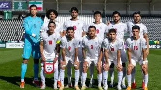 اردوی تیم امید با 18 بازیکن تشکیل شد/ تیم عبدی امشب راهی ناگویا می‌شود