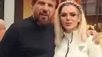 همسر بیژن مرتضوی از ورد همسرش به ایران گفت/ ویدئو