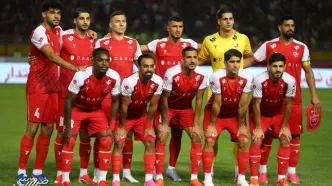 ترکیب پرسپولیس مقابل ذوب‌آهن اعلام شد/ سورپرایز تارتار با یک تغییر بزرگ +عکس