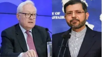 جزئیات دیدار دیپلمات‌های ارشد ایران و روسیه در مسکو
