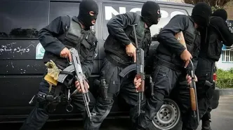 3 بچه خردسال یک مادر و پدر را گروگان گرفته بودند / در ایرانشهر رخ داد