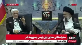 عارف: هرکسی هر هفته شمال می‌رود باید پول بنزینش را بدهد