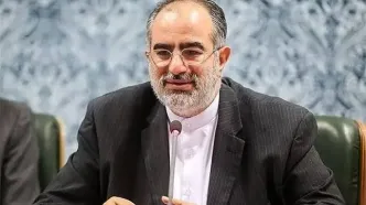 واکنش آشنا به شایعه صدور امان‌‌نامه برای عباس عراقچی برای ورود به خاک آمریکا + عکس